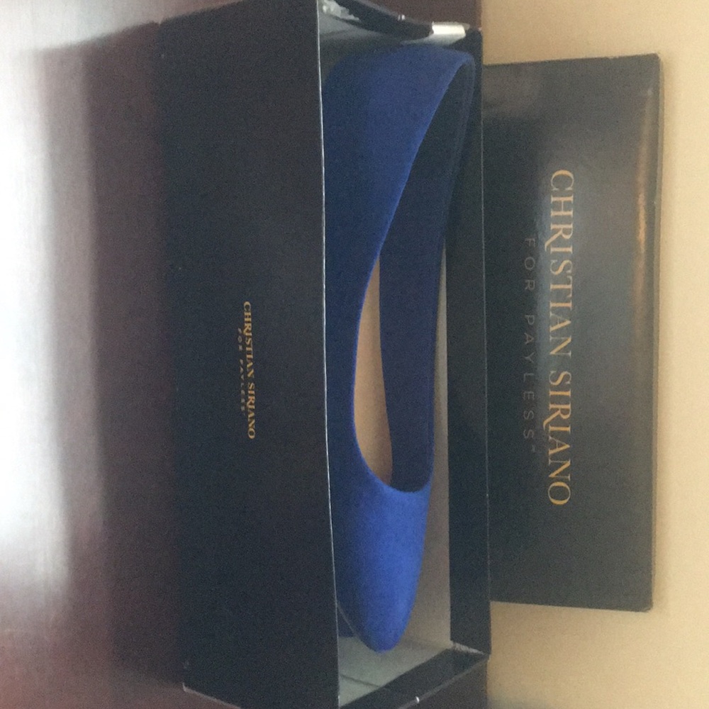 🥿 Authentic Christian Siriano Shoes! 🥿